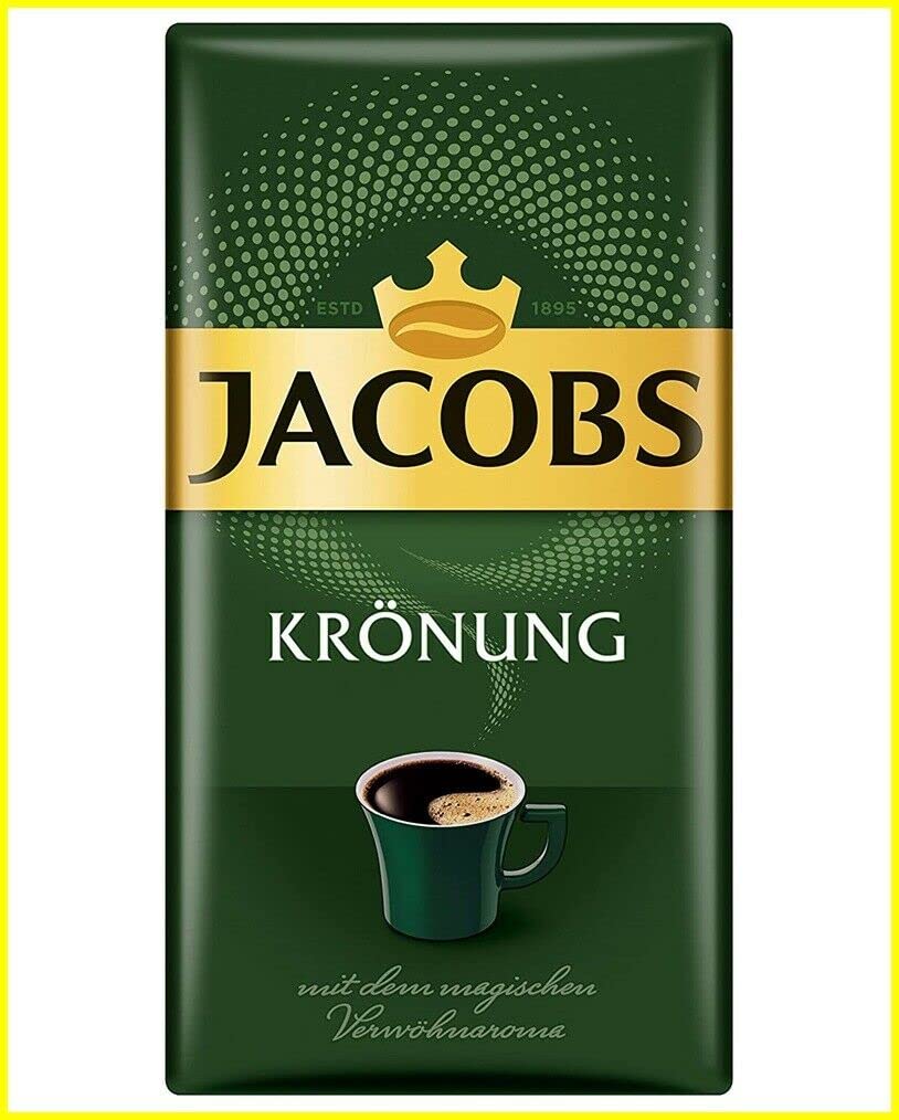 JACOBS KRONUNG COFFEE