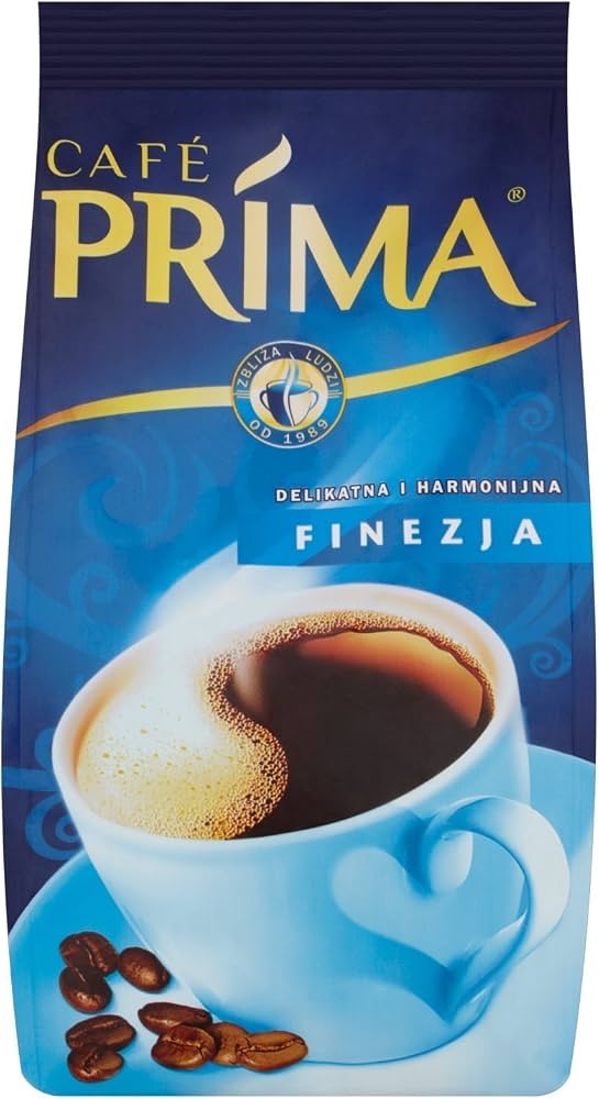 PRIMA COFFEE