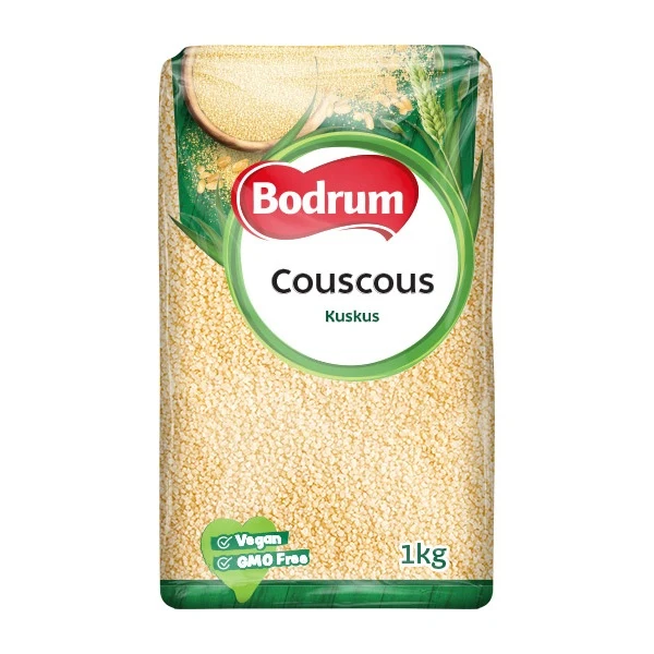 BODRUM COUSCOUS