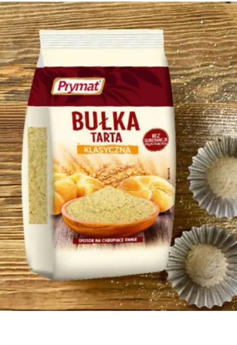 PRYMAT BULKA TARTA FLOUR