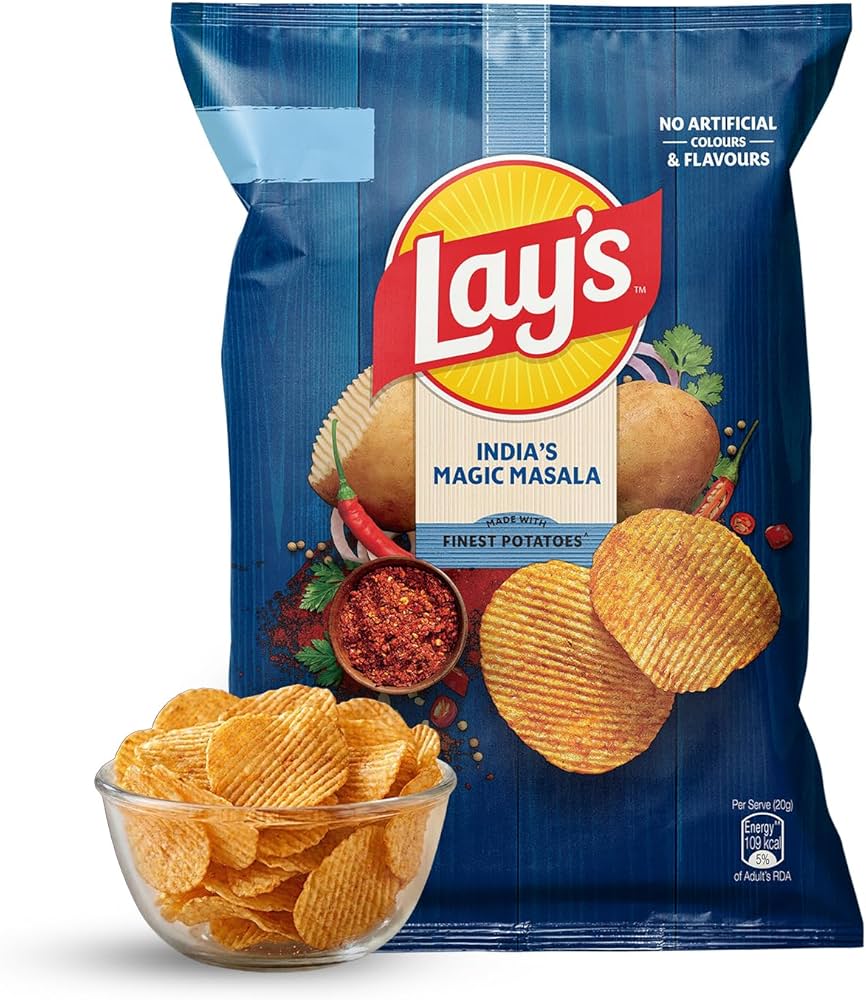LAYS MAGIC MASALA