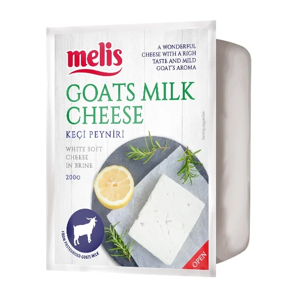 MELIS GOATS MILK CHEESE