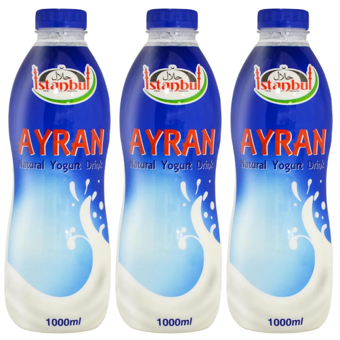 ISTANBUL AYRAN