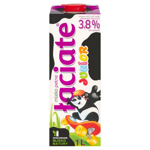 POLISH MILK LACIATE JUNIOR