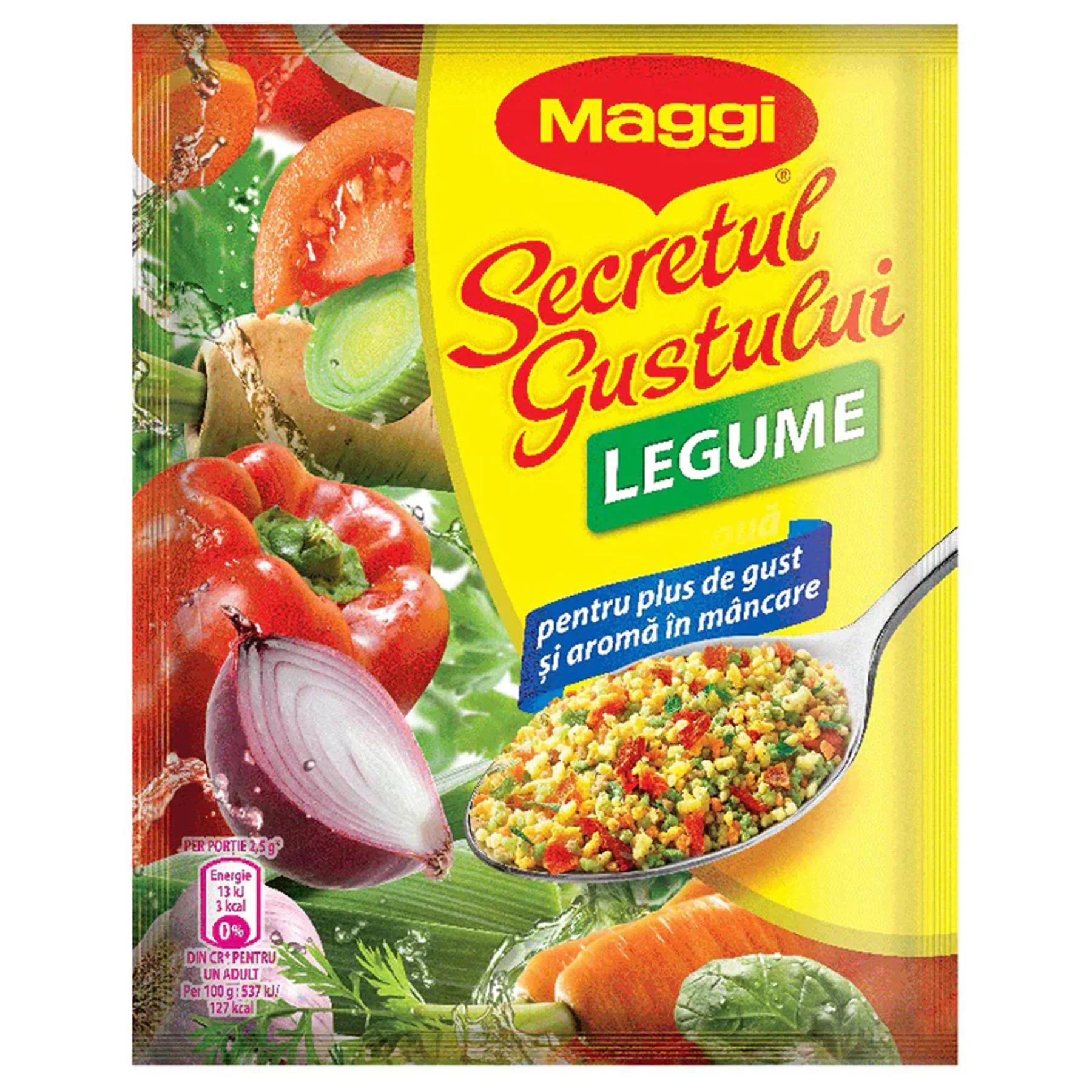 MAGGI VEGETABLE FOOD SEASONING