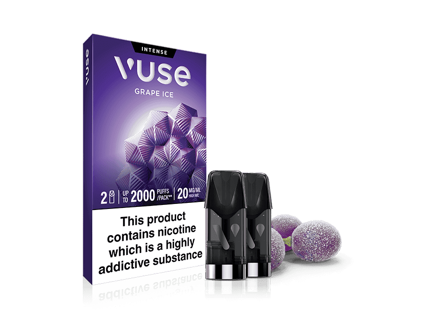 VUSE EPEN POD GRAPE ICE 12MG