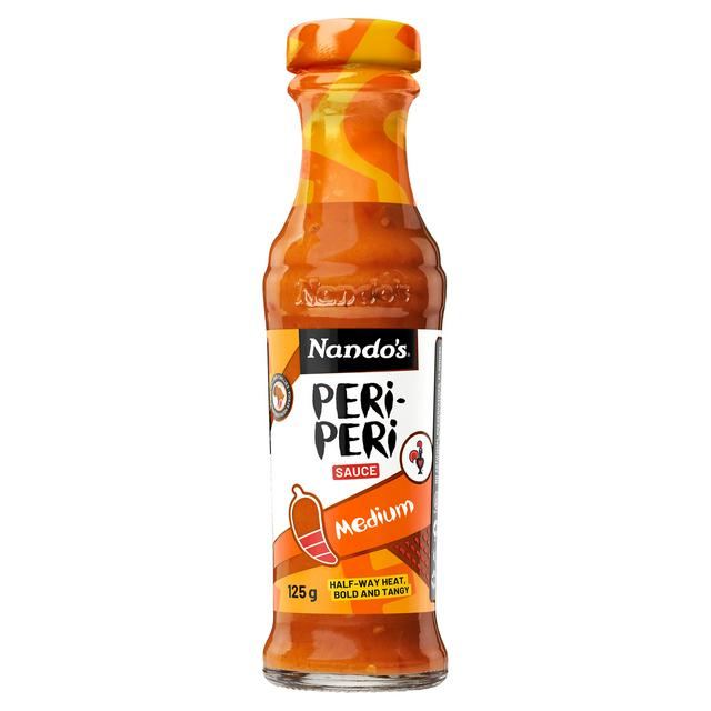 NANDOS PERI PERI SAUCE MEDIUM
