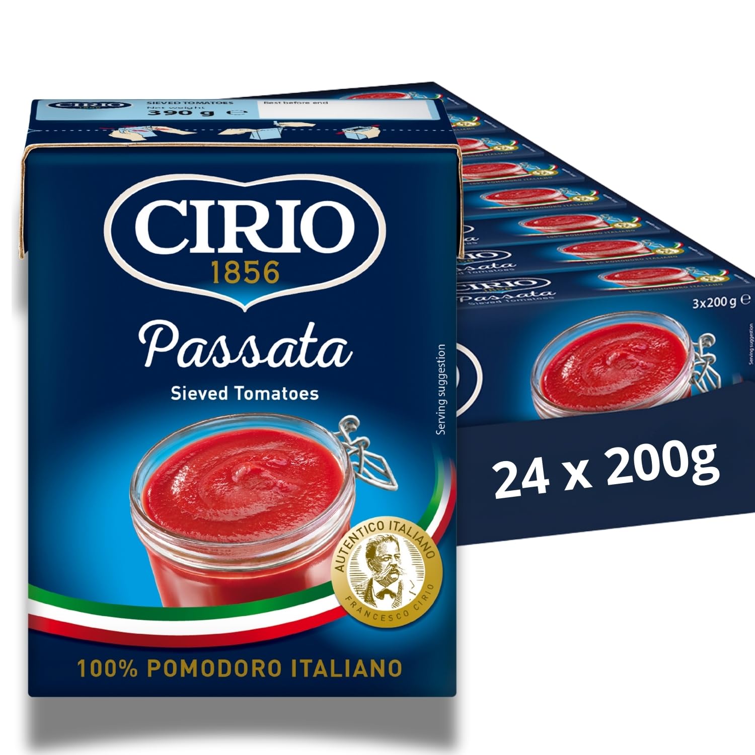 Cirio Passata
