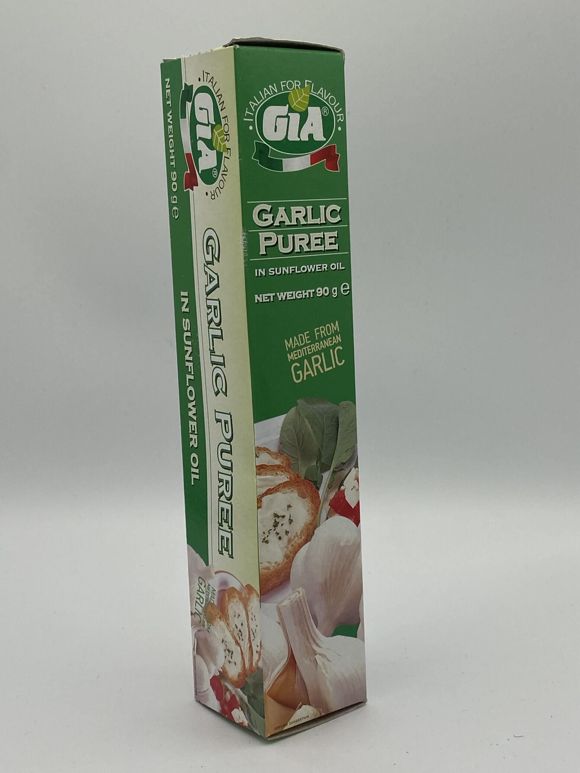 Gia Garlic Puree
