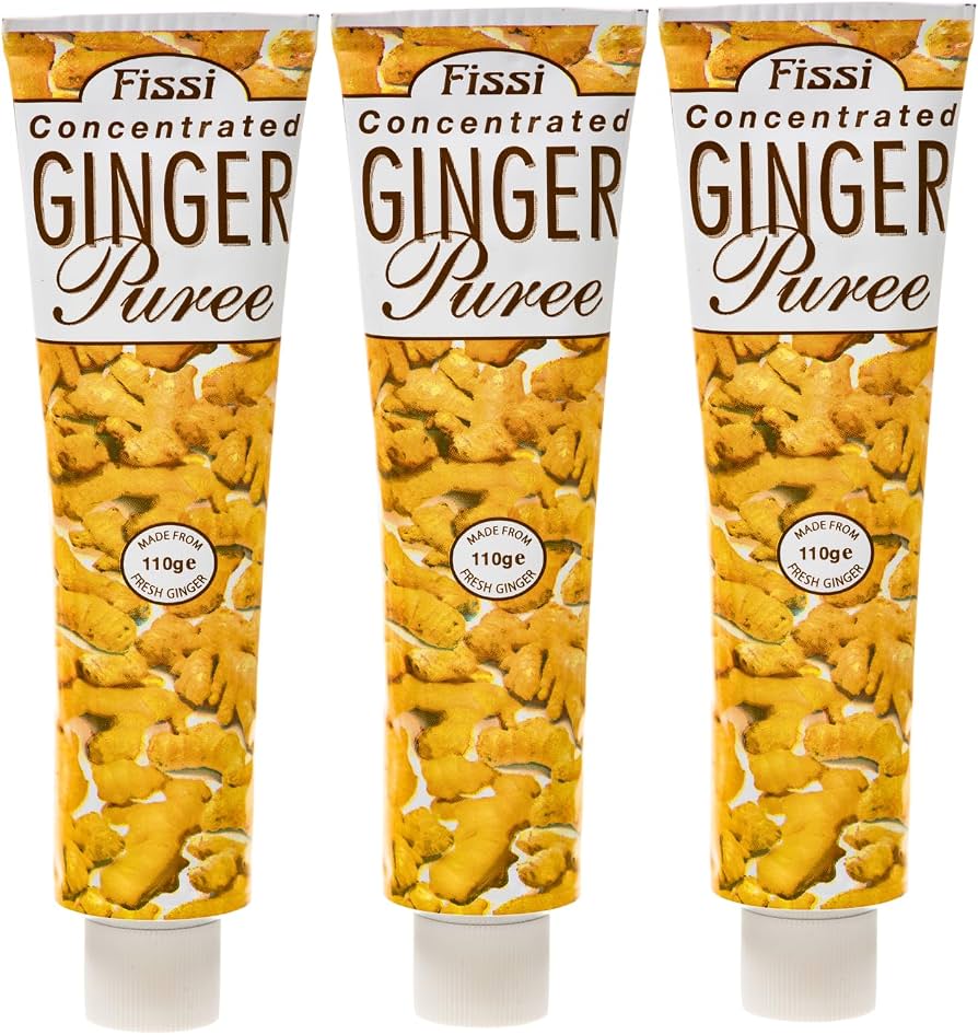 FISSI GINGER PUREE