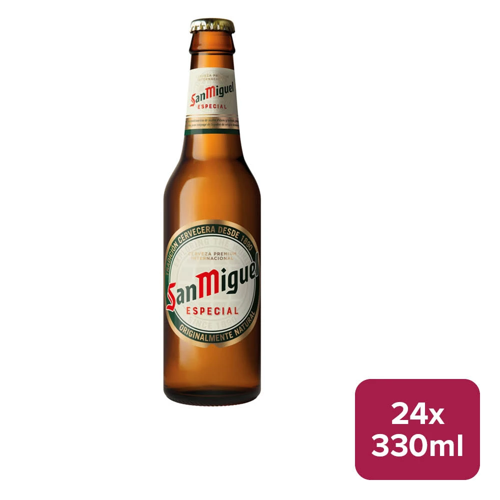 SAN MIGUEL NRB