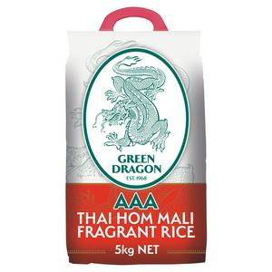 G/DRAGON THAI HOM MALI FRAGRANT RICE