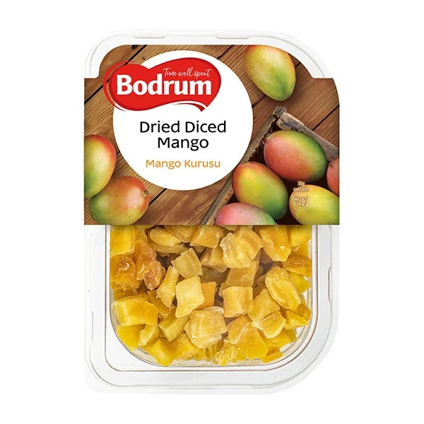 BODRUM DRIED DICED MANGO