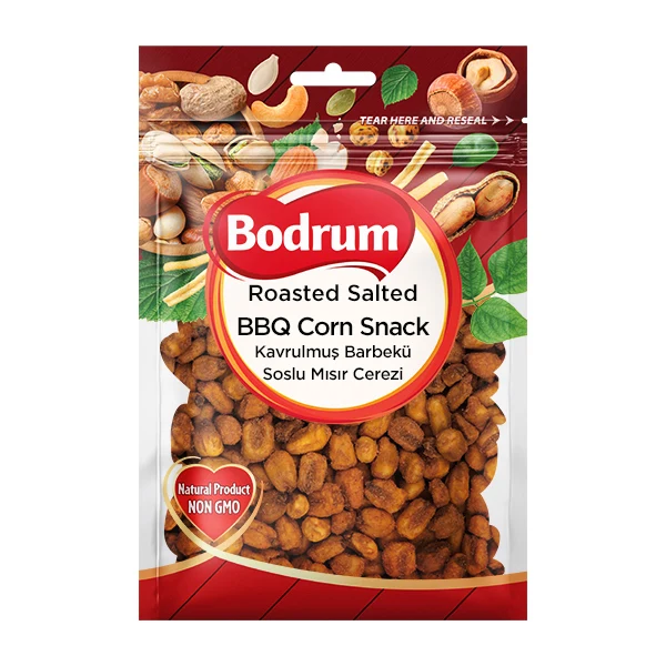 BODRUM CORN SNACK BBQ