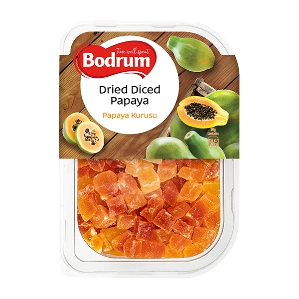 BODRUM DICED PAPAYA