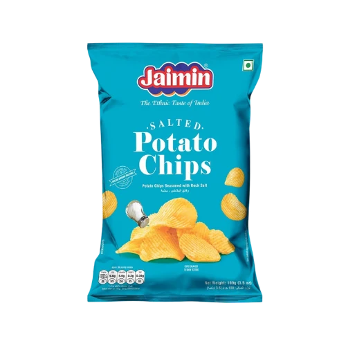 JAIMIN SALTED POTATO CHIPS