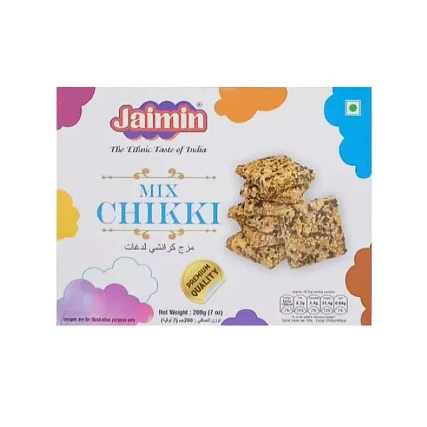 JAIMIN MIX CHIKKI