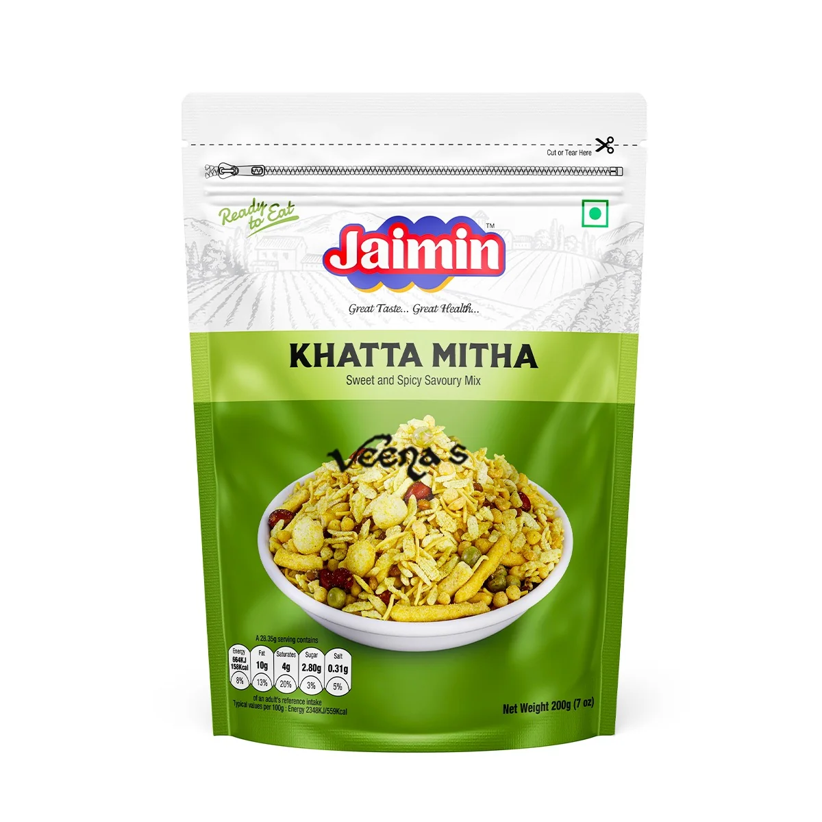 JAIMIN KHATTA MITHA