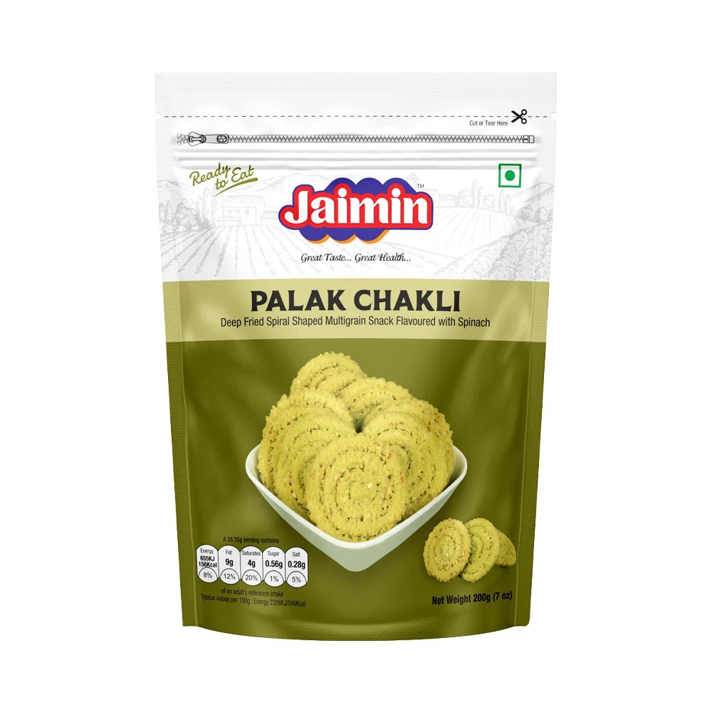 JAIMIN PALAK CHAKLI