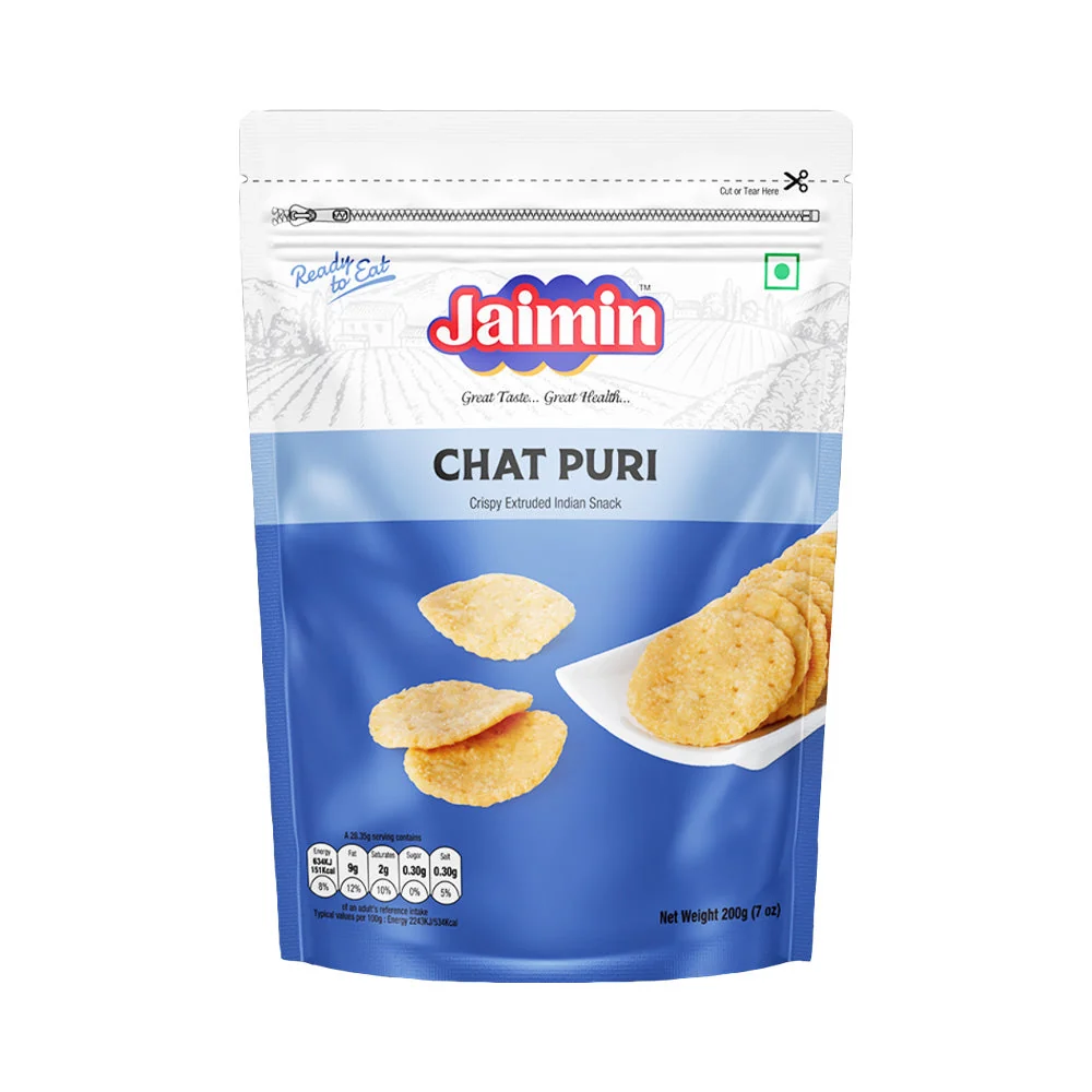 JAIMIN CHAT PURI