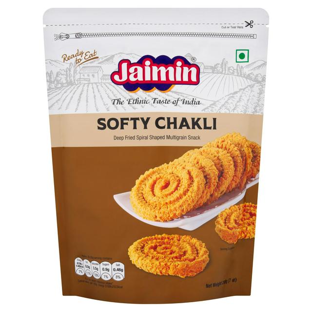 JAIMIN SOFTY CHAKLI