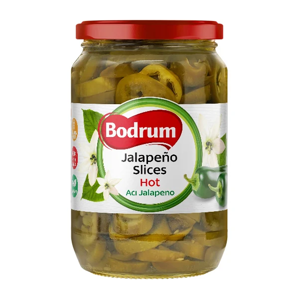 BODRUM JALAPENO