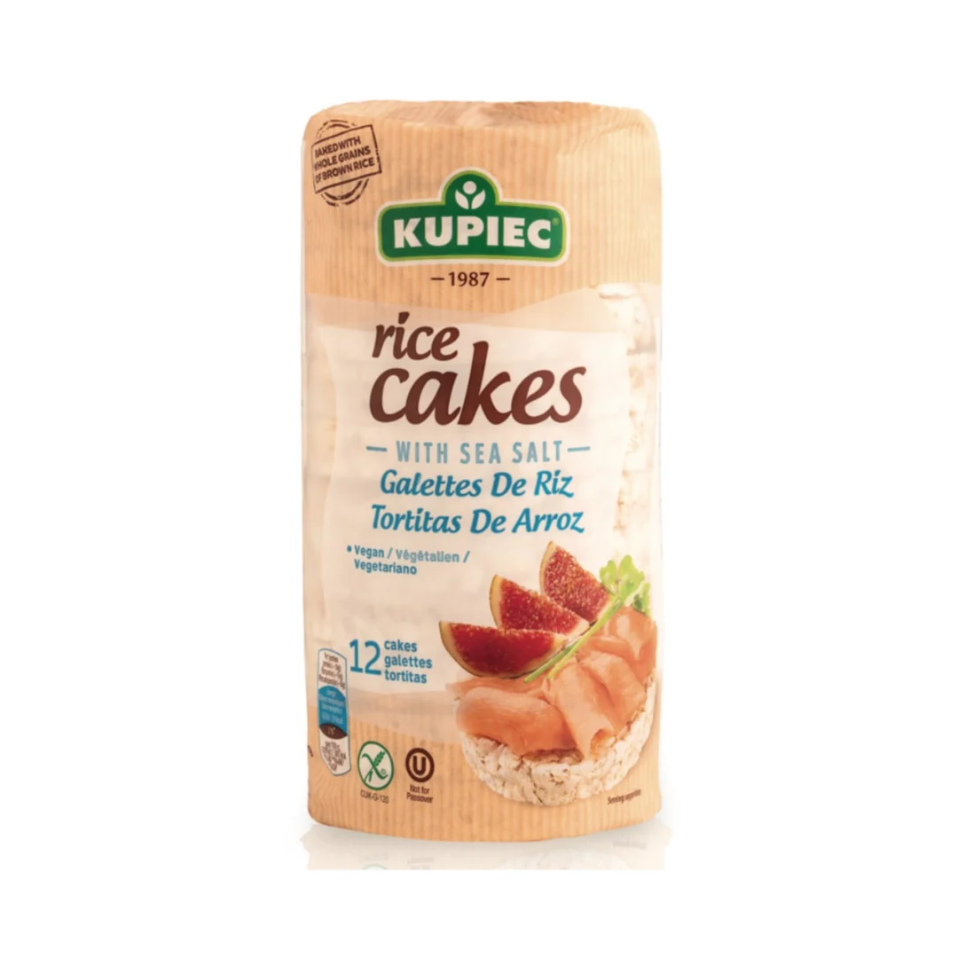 KUPIEC RICE CAKES ORIGINAL