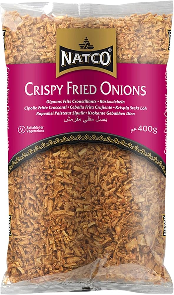 NATCO FRIED ONIONS