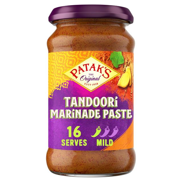 PTKS TANDOORI SPICE MARINADE
