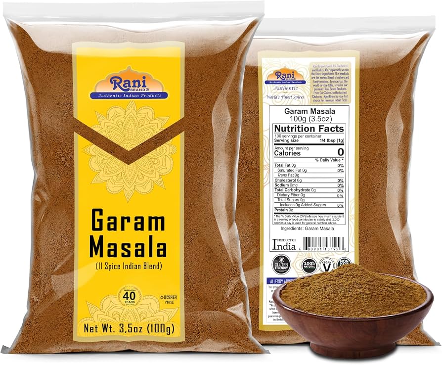 KENYA GARAM MASALA