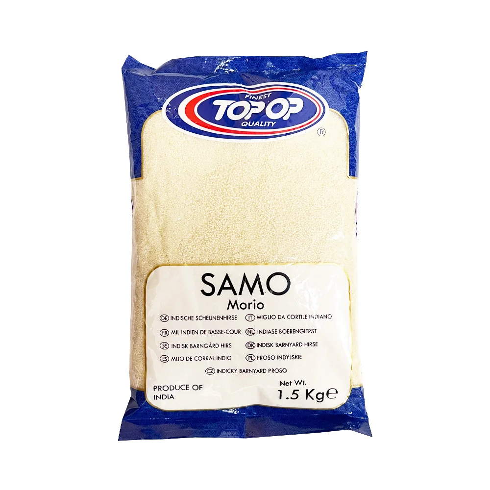 TOP OP SAMO SEEDS (MORIYO)