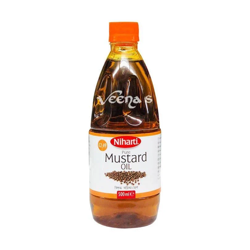NIHARTI MUSTARD OIL
