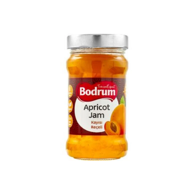 BODRUM APRICOT JAM