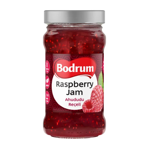 BODRUM RASPBERRY JAM