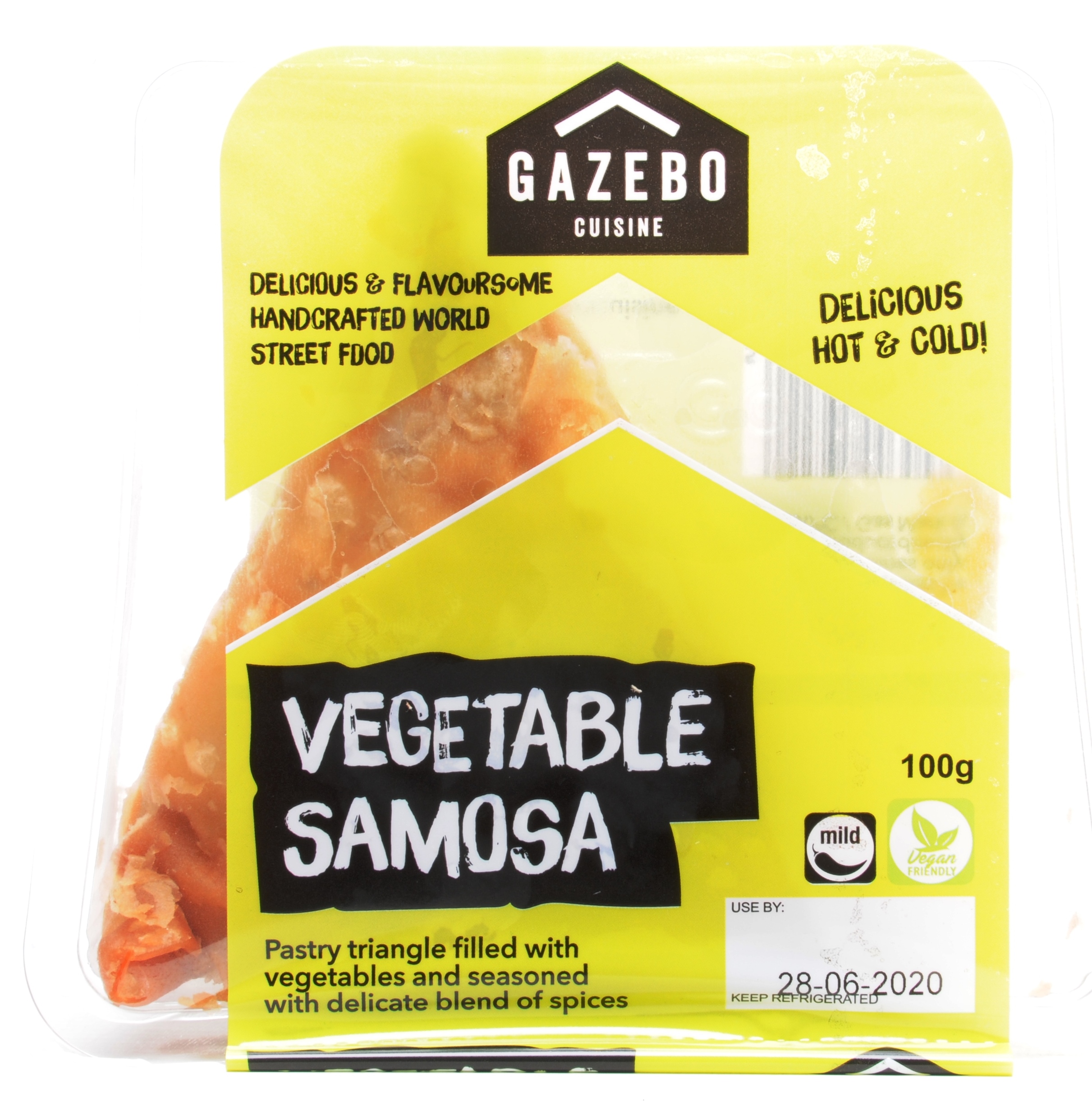 GAZEBO VEG SAMOSA