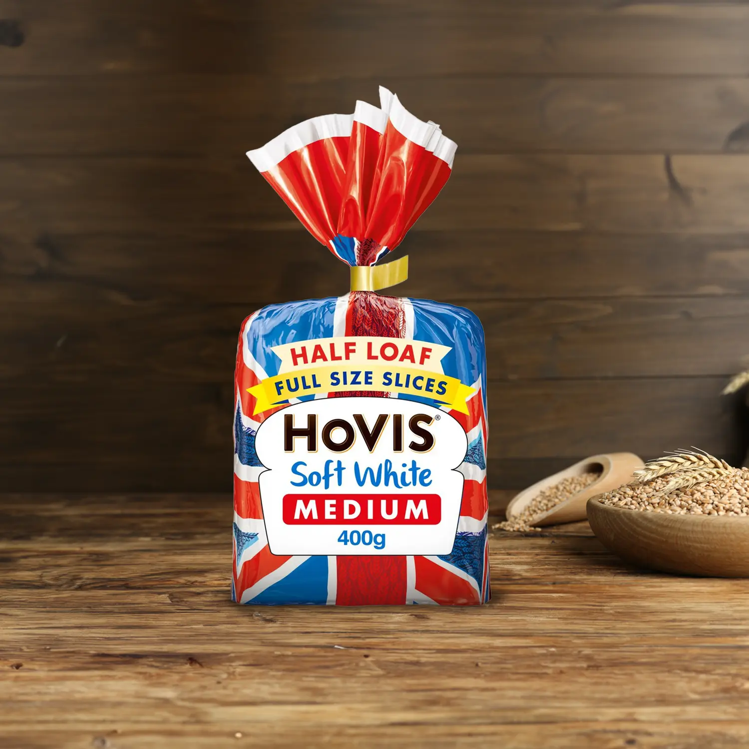 HOVIS SIMPLE WHITE LOAF MED
