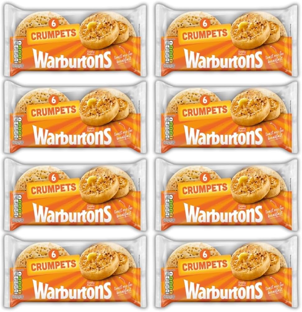 WB CRUMPETS