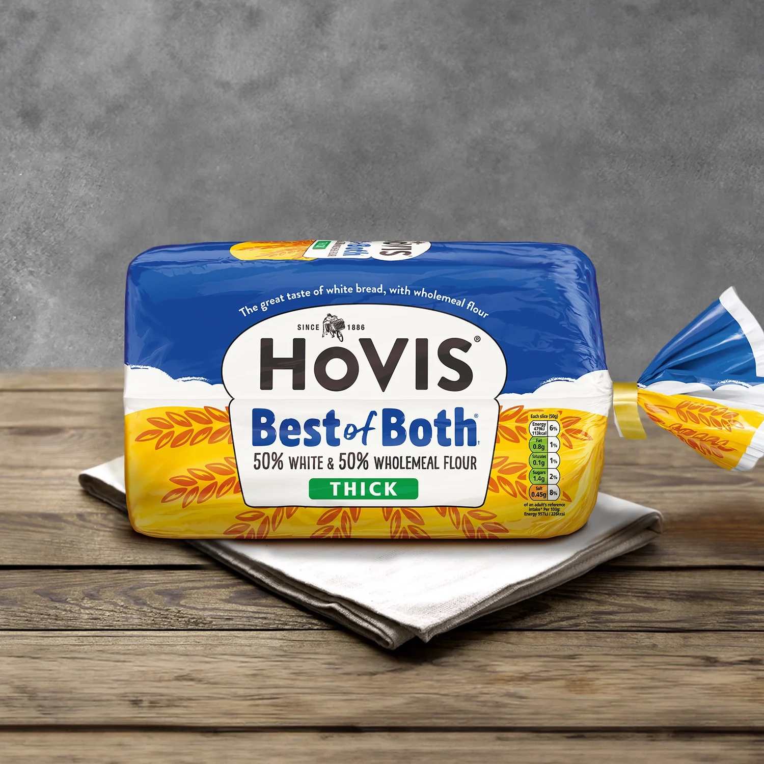 HOVIS BEST OF BOTH THICK