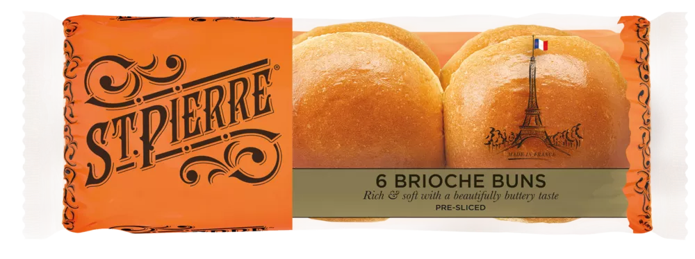 ST.BRIOCH BUNS