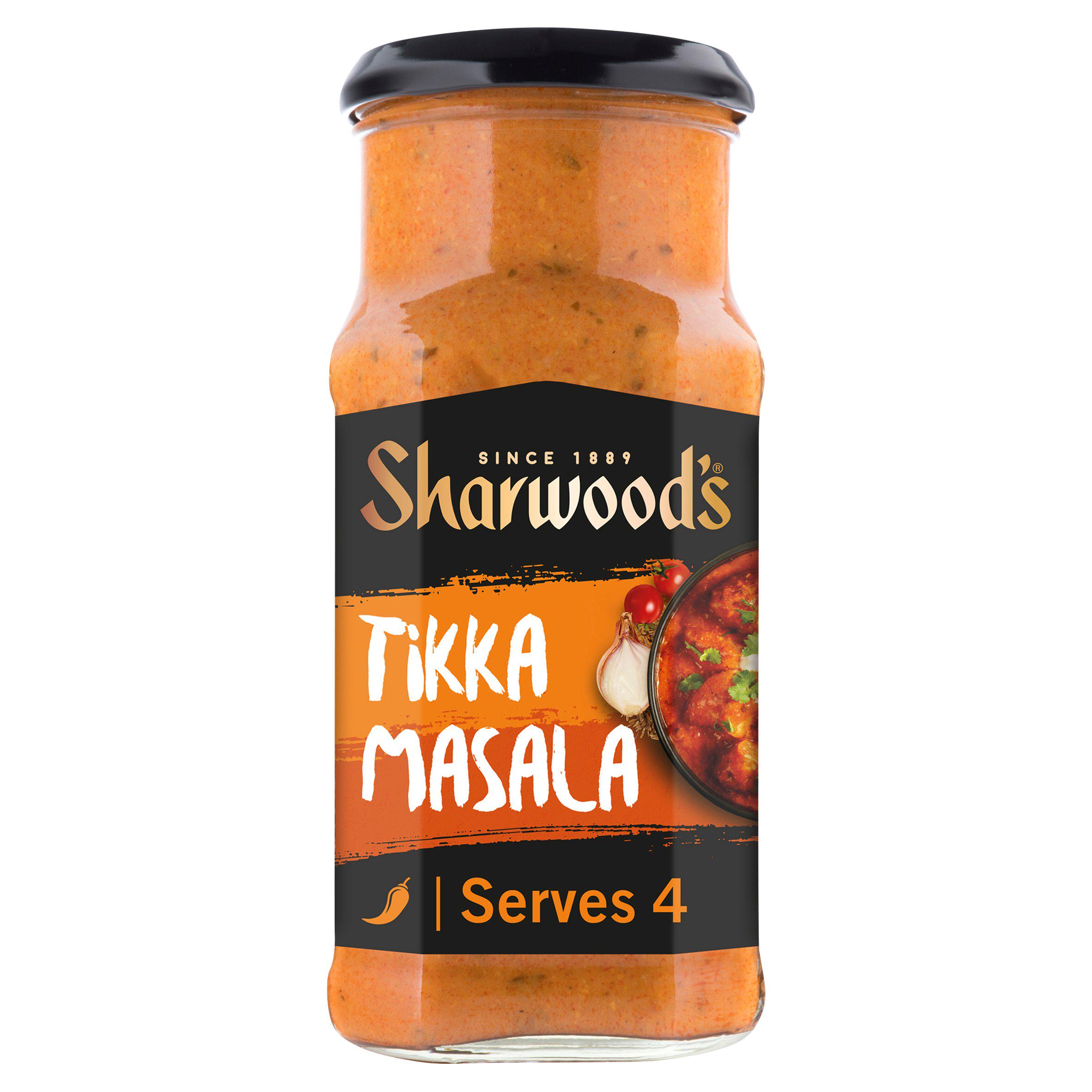 SHARWOODS TIKKA MASALA PM229