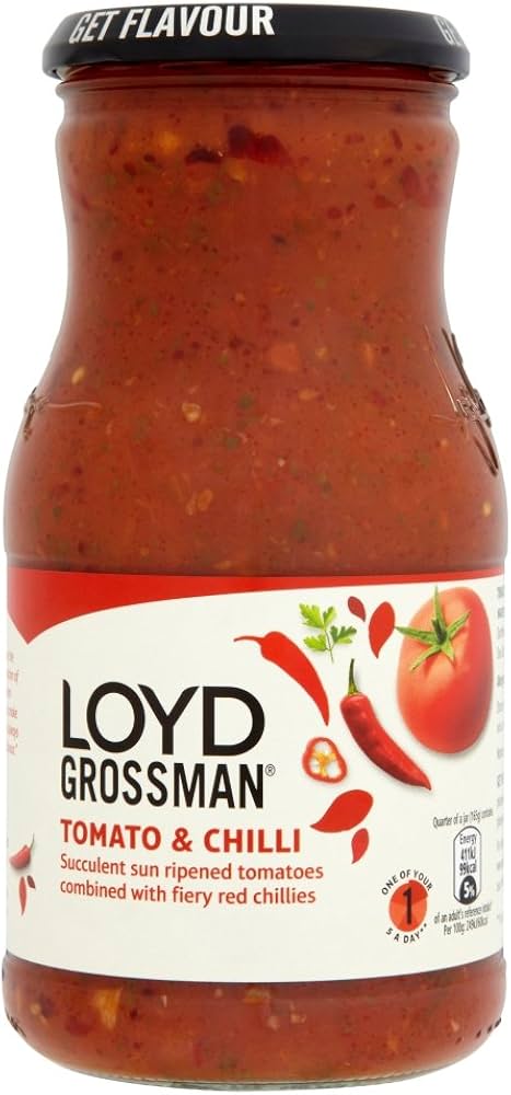 L/GROSSMAN TOM CHILLI PM229