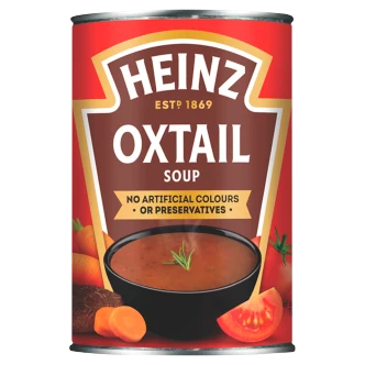 HZ SOUP OXTAIL PM189