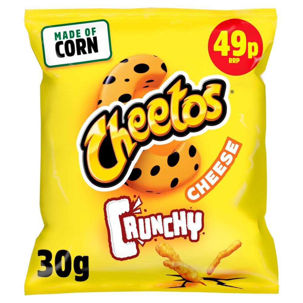 CHEETOS CRUNCHY CHSE PM49