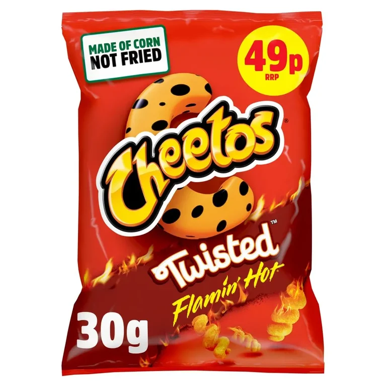 CHEETOS TWISTED FLM PM49