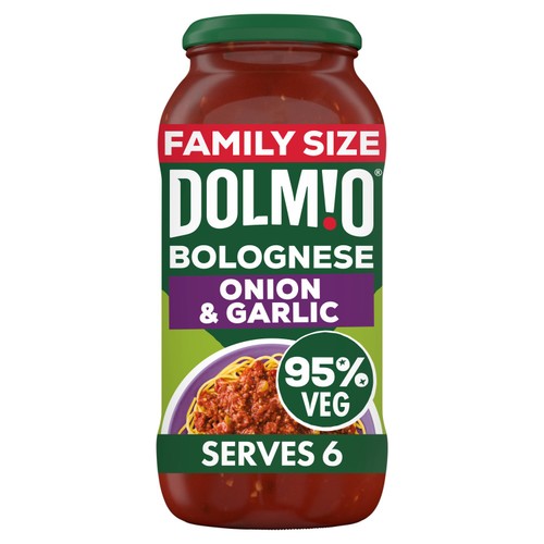 DOLMIO BOLOG ON GARLIC PM219