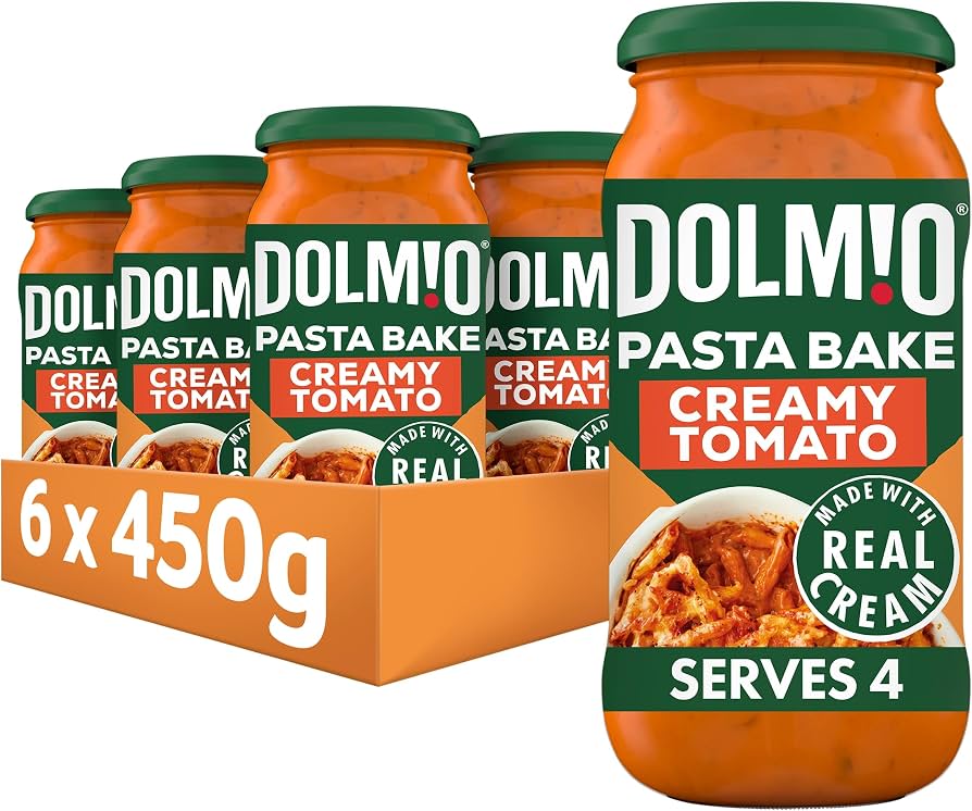 DOLMIO BAKE CREAMY TOM PM219