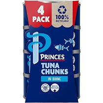 PRINCES TUNA CHUNKS SWPM159