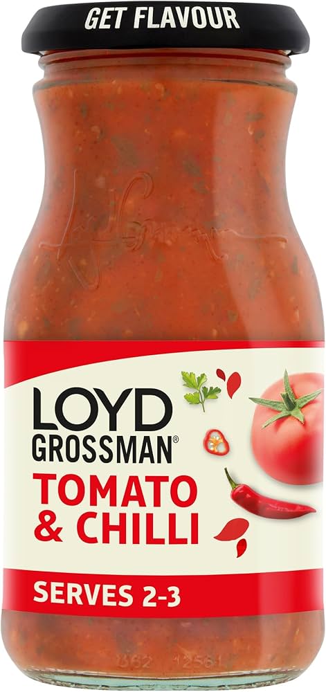 L/GROSSMAN TOM CHILLI PM199