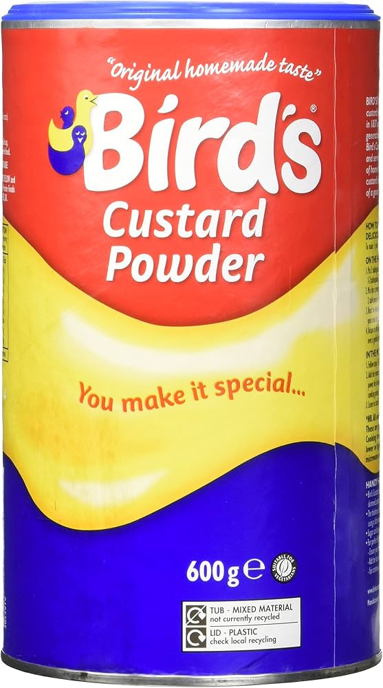 BIRDS CUSTARD POWDER PM175