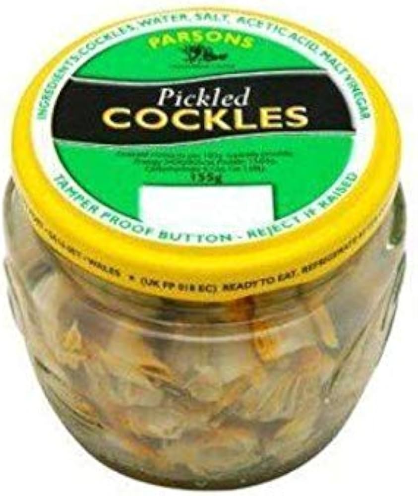 PARSONS COCKLES